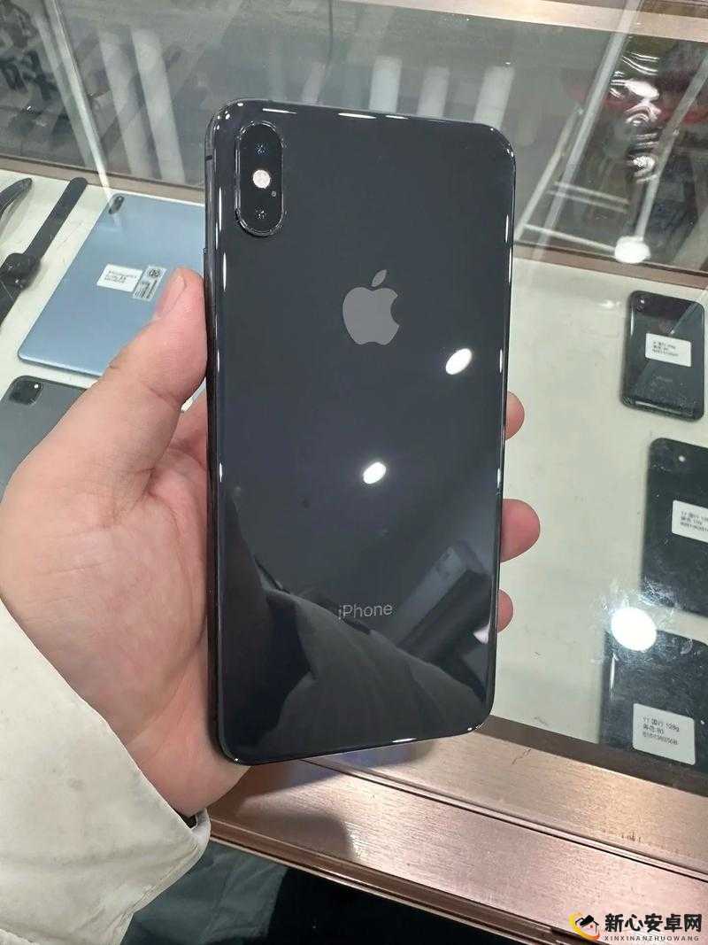 iPhoneXSMax 欧美高级：引领时尚潮流的卓越智能手机之选